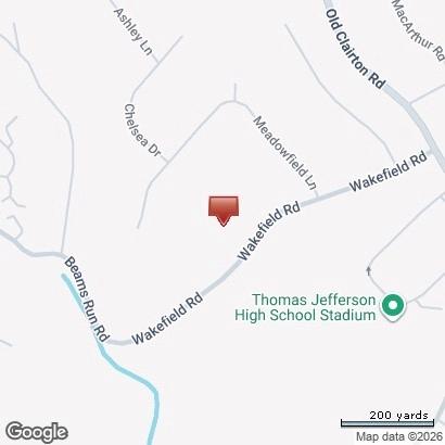 412 Wakefield Rd, Clairton, PA 15025