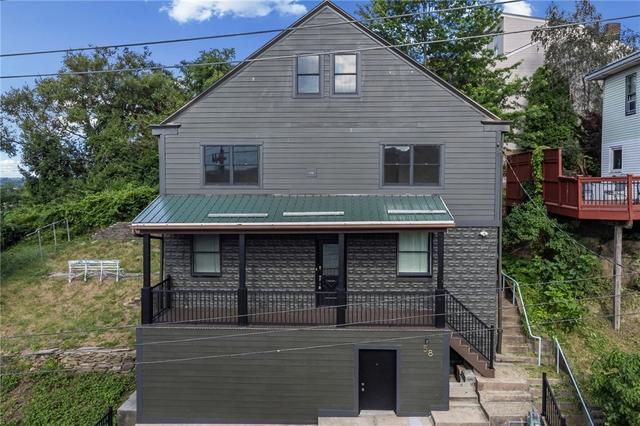 58 Sterling St, Pittsburgh, PA 15203
