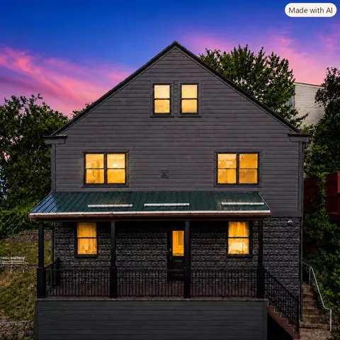 58 Sterling St, Pittsburgh, PA 15203