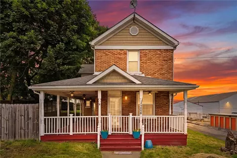 208 37th Street Ext, Beaver Falls, PA 15010