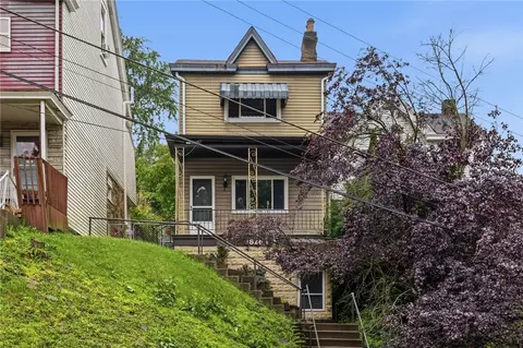 1826 Saint Patrick St, Pittsburgh, PA 15210