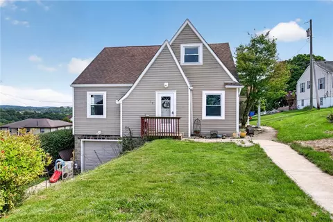 13 Washington Ave, North Irwin, PA 15642