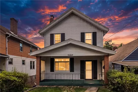 1228 Fortuna Ave, Pittsburgh, PA 15226