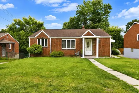 1031 Alquin St, Mckeesport, PA 15133