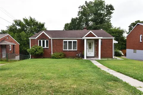 1031 Alquin St, Mckeesport, PA 15133