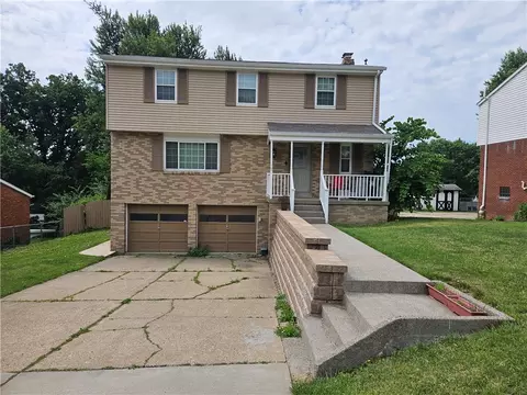 236 Shafer Rd, Coraopolis, PA 15108