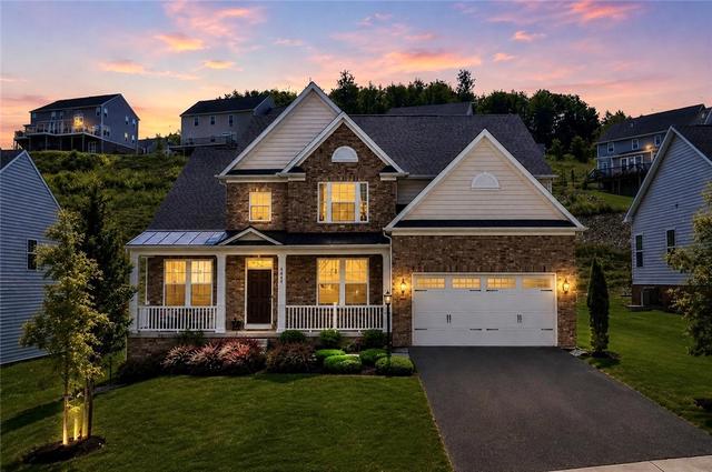 4448 Walnut Ridge Cir, Mcdonald, PA 15057