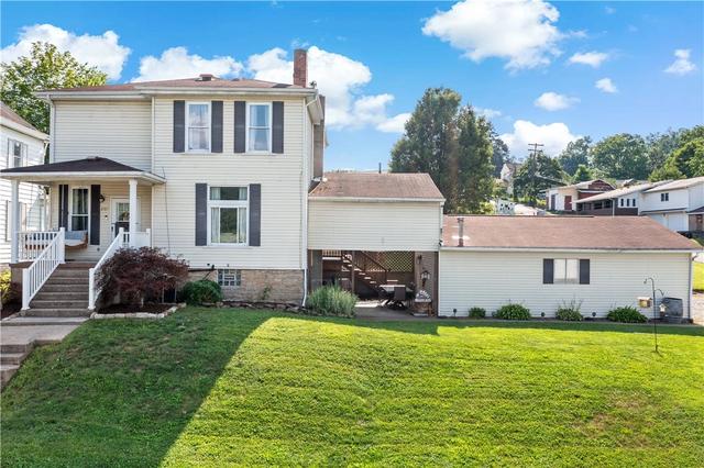 207 Mccormick Ave, Bentleyville, PA 15314