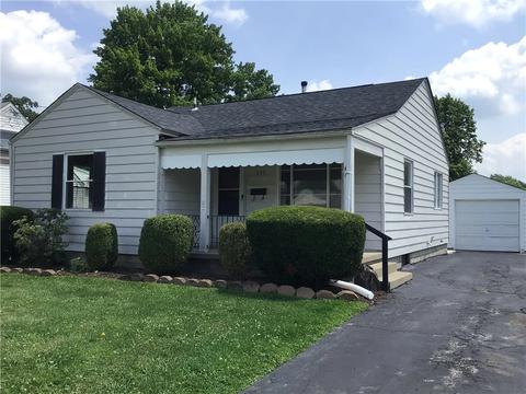 653 Spencer Ave, Sharon, PA 16146