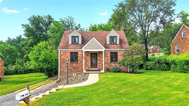 143 Lily Dr, Glenshaw, PA 15116