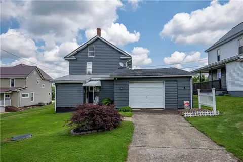 317311321325 S Washington St, Eau Claire, PA 16030