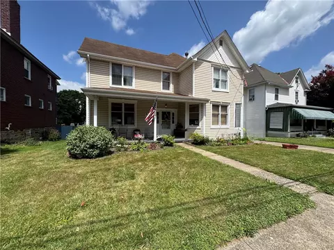 648 Chestnut St, Bridgeville, PA 15017