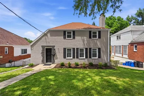 4433 Coleridge St, Pittsburgh, PA 15201
