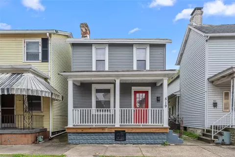 519 3rd Ave, Carnegie, PA 15106
