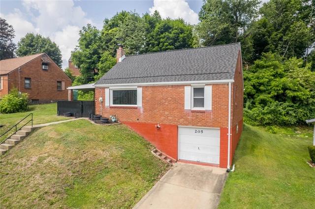 205 Maryellen Dr, North Versailles, PA 15137