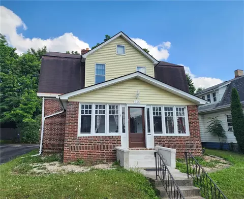 916 Harrison St, New Castle, PA 16101
