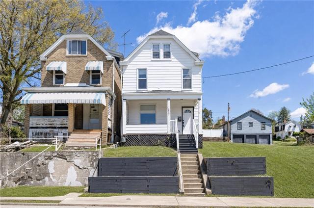 1312 Woodmont Ave, New Kensington, PA 15068