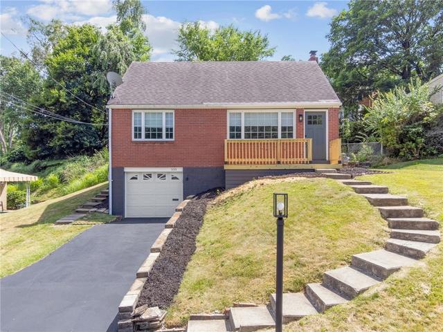 535 Glen Shannon Dr, Pittsburgh, PA 15234
