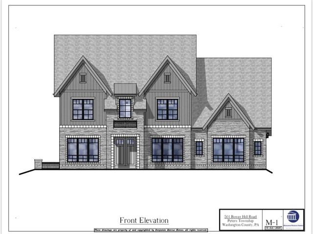 501 Bower Hill Rd, Venetia, PA 15367