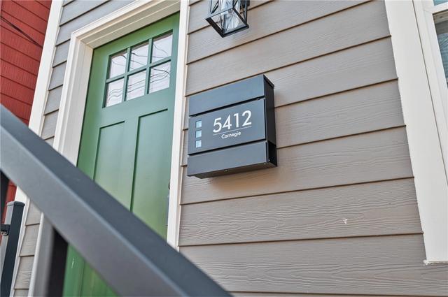 5412 Carnegie, Pittsburgh, PA 15201