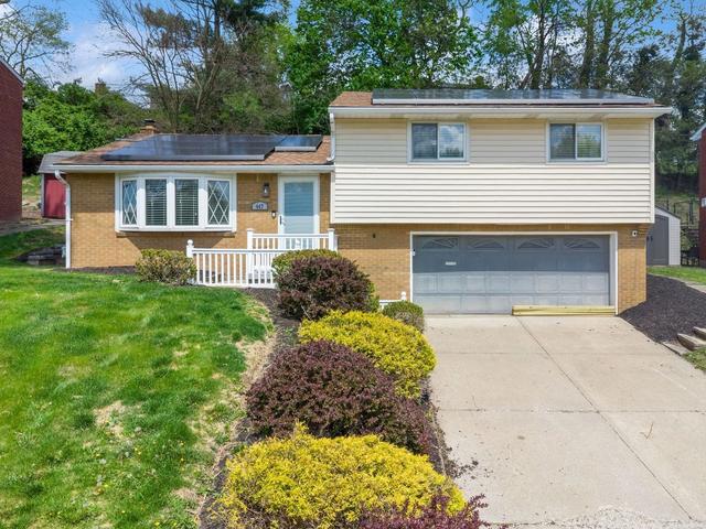 447 Saratoga Dr, Pittsburgh, PA 15236