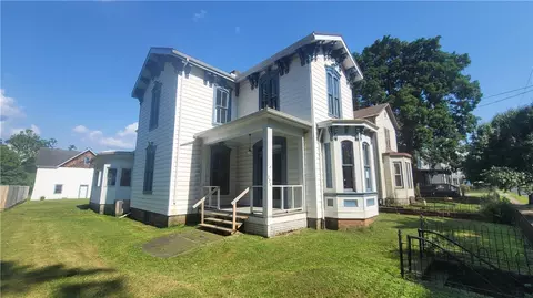 226 N N Walnut St, Blairsville, PA 15717