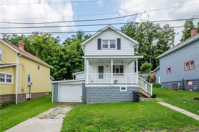 412 Grant St, Richeyville, PA 15358
