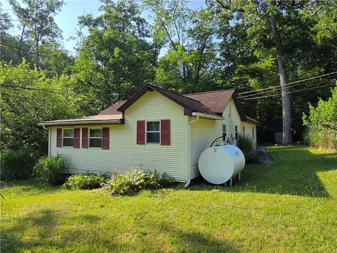 Exterior - 112 Orange Ln, Rector, PA 15677 photo 5 of 9