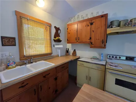 Kitchen - 112 Orange Ln, Rector, PA 15677 photo 2 of 2