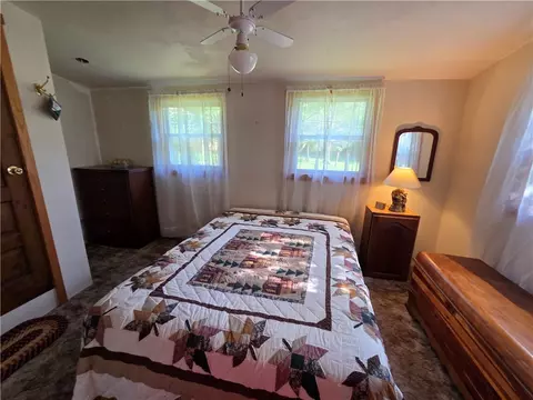 Bedroom - 112 Orange Ln, Rector, PA 15677 photo 1 of 5