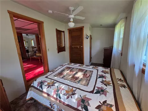 Bedroom - 112 Orange Ln, Rector, PA 15677 photo 2 of 5