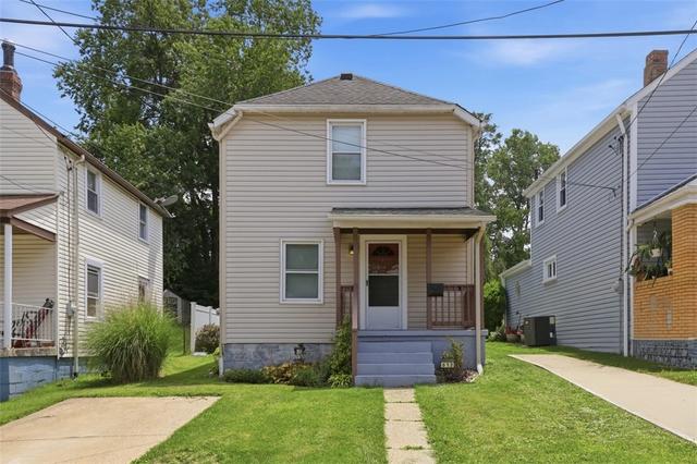 613 Aylesworth Ave, Bridgeville, PA 15017
