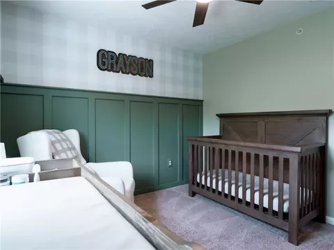 Bedroom - 6407 Lindsey Ln, Export, PA 15632 photo 5 of 6