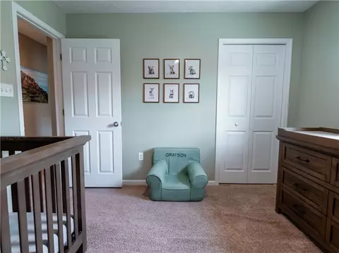 Bedroom - 6407 Lindsey Ln, Export, PA 15632 photo 4 of 6