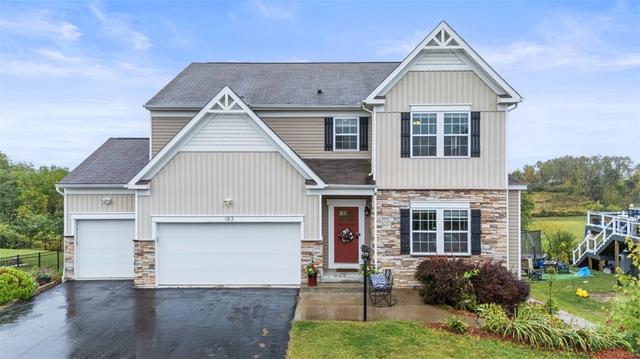 183 Kruger Cir, Evans City, PA 16033