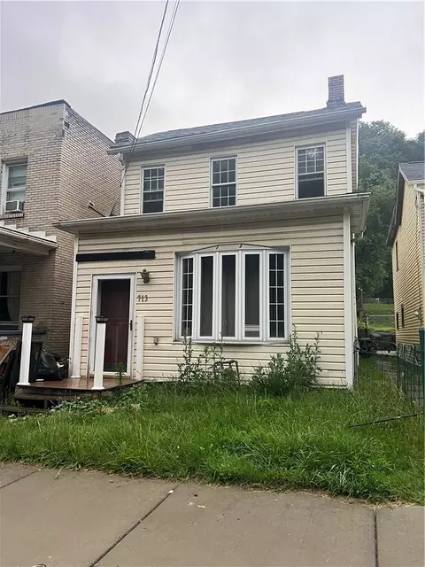 713 Saline St, Pittsburgh, PA 15207