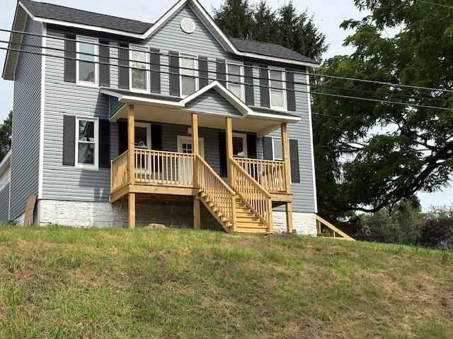 4216 State Route 156, Avonmore, PA 15618