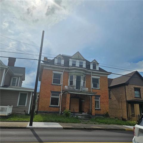 506 S Pittsburgh St, Connellsville, PA 15425