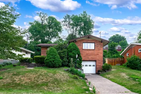 1673 Norsen, Pittsburgh, PA 15243