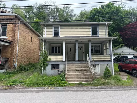 463 Evergreen Rd, Leechburg, PA 15656