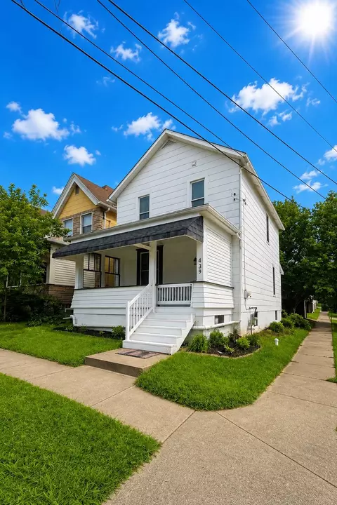 Exterior - 439 Longfellow, Vandergrift, PA 15690 photo 2 of 8