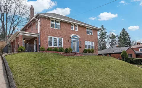 5430 Aylesboro Ave, Pittsburgh, PA 15217