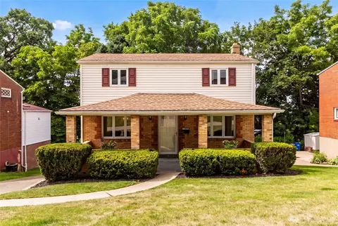 1397 Pesavento Dr, Bridgeville, PA 15017