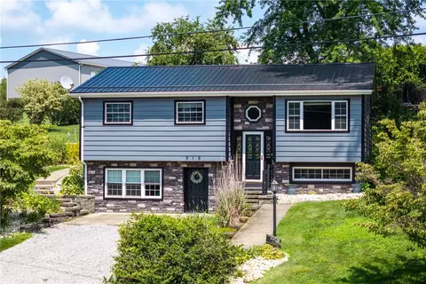 519 Gas Valley Rd, Georgetown, PA 15043