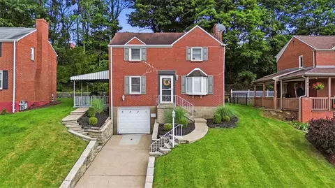5341 Orchard Hill Dr, Pittsburgh, PA 15236