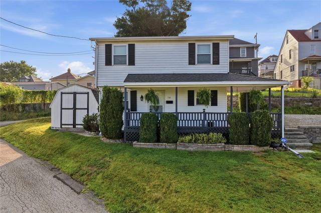 70 N Gordon St, Uniontown, PA 15401