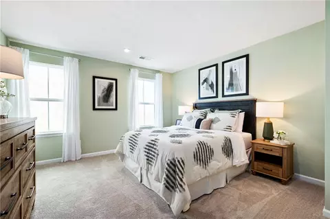 Bedroom - 137 Olivia Dr, Eighty Four, PA 15330 photo 4 of 4