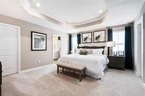 Bedroom - 137 Olivia Dr, Eighty Four, PA 15330 photo 1 of 4