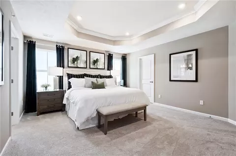 Bedroom - 137 Olivia Dr, Eighty Four, PA 15330 photo 2 of 4