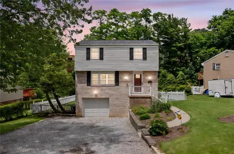 1033 Maripat Dr, South Park, PA 15129